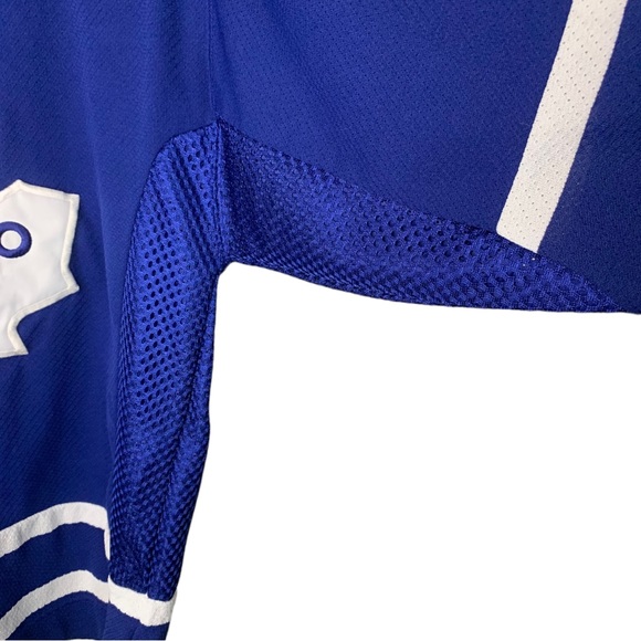 SOLD -  Vintage Toronto Maple Leafs KOHO Hockey Jersey - Picture 10 of 10